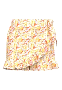 NAME IT Shorts Nederdel Vinaya Creme De Peche